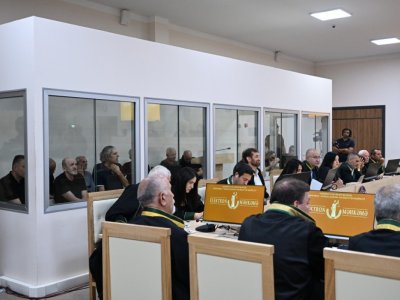 Ermənilərin məhkəməsində təqsirləndirilənlərin çıxışları başa çatıb