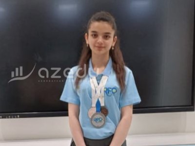 &ldquo;Bütün əyləncələri ikinci plana atmışdım&rdquo; - Maksimum bal toplayan Aydan