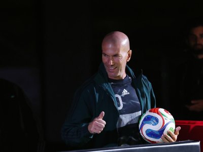 Zidan Fransa millisinin baş məşqçisi olacaq