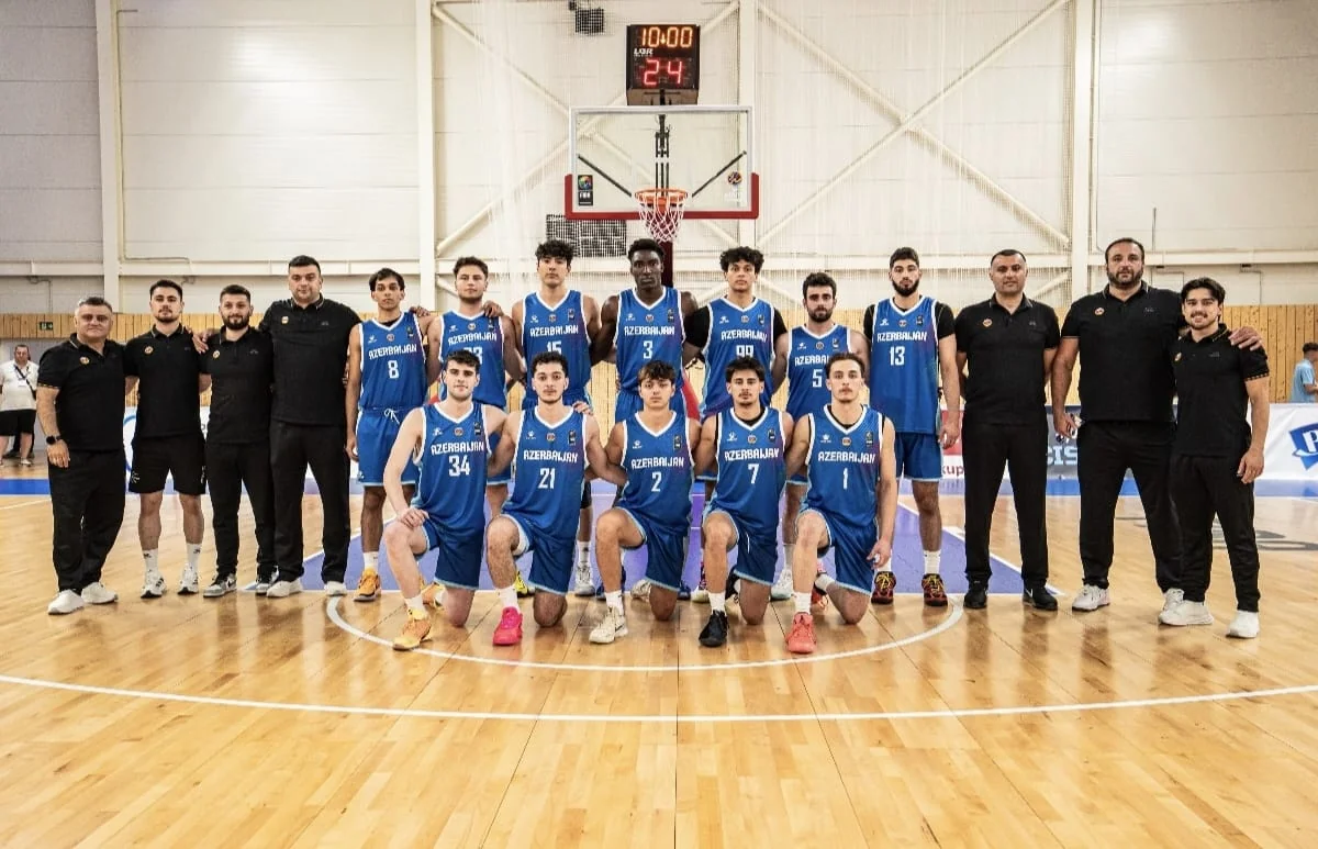 Azərbaycanın millisi İsveçrəni məğlub edib