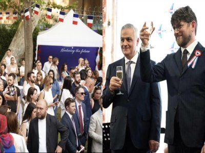 Fransanın İrəvandakı&nbsp;səfirliyində&nbsp;kütləvi ZƏHƏRLƏNMƏ&nbsp;