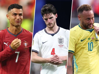 DÇ-2026-nın 20 əsas uğursuzları - Ronaldo, Arda Gülər, Muslera, Neymar&nbsp;- SİYAHI