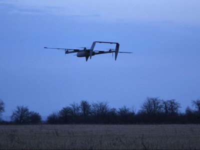 Ukrayna Belqorodu&nbsp;dronla vurdu -&nbsp;2&nbsp;ölü