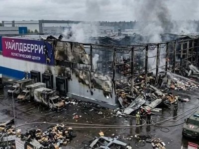 Dron hücumu Rusiyaya 1 milyardlıq&nbsp;ziyan vurub&nbsp;