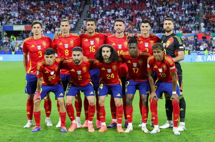 İspaniya dünya&nbsp;çempionatında məğlub olmayıb&nbsp;