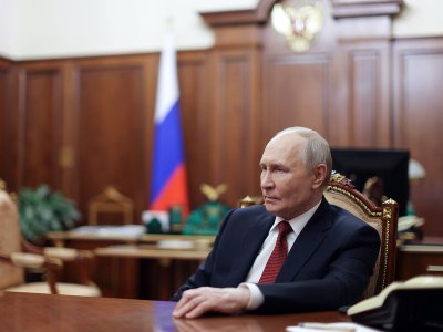 Putin KXDR-ə&nbsp;təşəkkür edib