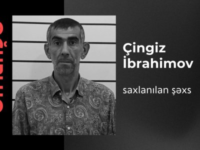 Evlərdən və şadlıq sarayından oğurluq edən şəxs saxlanıldı