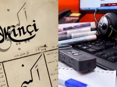 &ldquo;Əkinçi&rdquo;dən rəqəmsal dövrə: milli mətbuat dövlətçiliyimizin salnaməsidir