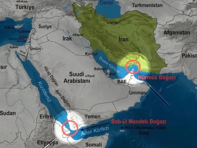 Hörmüzdən sonra Bab əl-Məndəb də bağlanır - blokada başladı