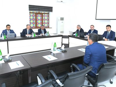 Rəşad Nəbiyev Xaçmada&nbsp;vətəndaşları qəbul edib