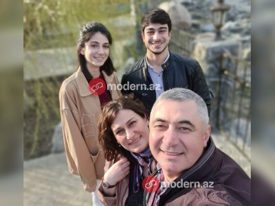 Şəhiddən qalan son foto: &ldquo;Atamla son üç ay bizə hədiyyə imiş&hellip;&rdquo;&nbsp;
