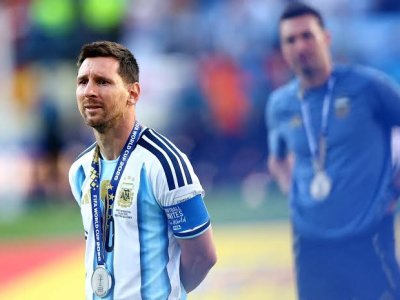 FİFA-dan Argentina ilə bağlı QƏRAR&nbsp;