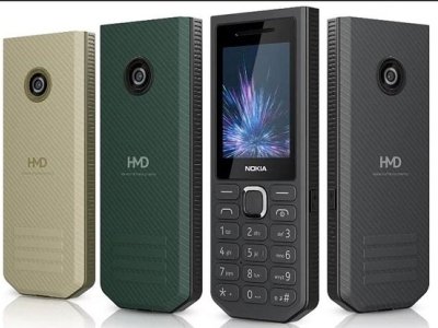"Nokia" yeni telefonunu təqdim etdi