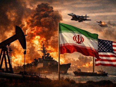 ABŞ İrana növbəti zərbələr endirib - Tehran cavab verib