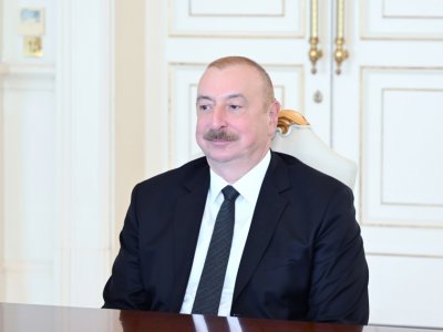 İlham Əliyev Britaniyanın yeni Baş nazirini təbrik etdi