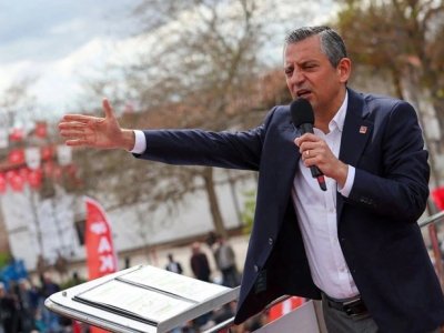 Özgür Özelin yeni partiyasının adı məlum oldu