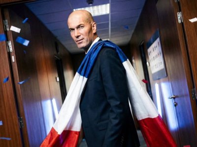 Zidan Fransa millisinin yeni baş məşqçisi təyin olundu