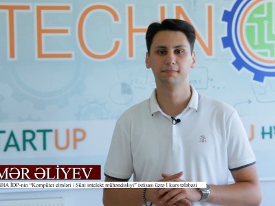 BMU tələbəsi: &ldquo;İkili diplom proqramı gələcək karyeramız üçün mühüm üstünlükdür&rdquo;