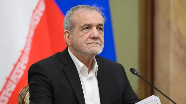 Pezeşkian İspaniyanın dünya çempionluğunu təbrik etdi