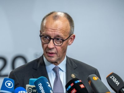 Kansler: Almaniya Azərbaycanla münasibətlərin genişləndirilməsinə ciddi yanaşır