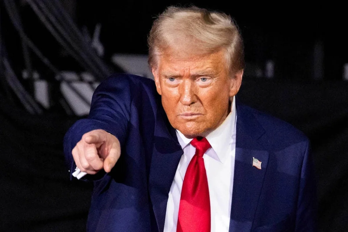Trump prepares new customs duties for 60 countries
