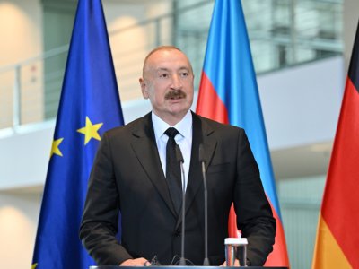 Prezident Berlinə getməzdən əvvəl DSX-dən məlumat alıb&nbsp;- &ldquo;Gizli görüş&rdquo;lə bağlı