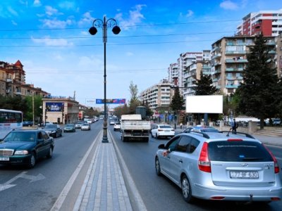Sabahdan bu yolda hərəkət məhdudlaşdırılır