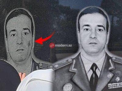 Polad Həşimovun fotosu ilə bağlı narahatlıq aradan qaldırıldı