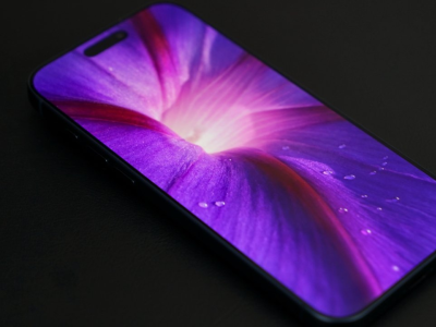 "Apple"dən ən böyük iPhone ekranı