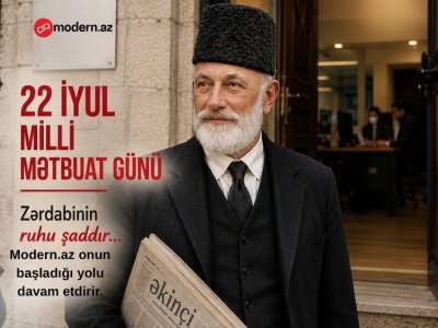 Azərbaycanı sevməyin bir adı da Zərdabidir