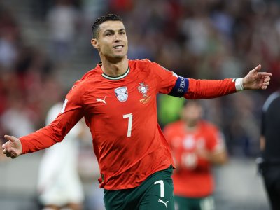 Ronaldo ilə bağlı maraqlı təqdimat oldu