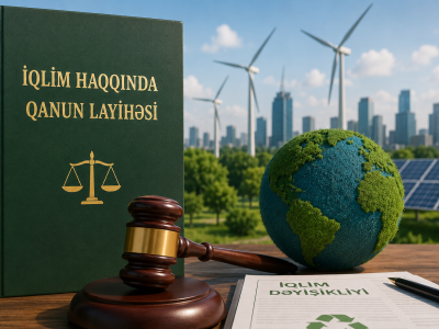 Yeni qanun layihəsi ictimai müzakirəyə təqdim olundu