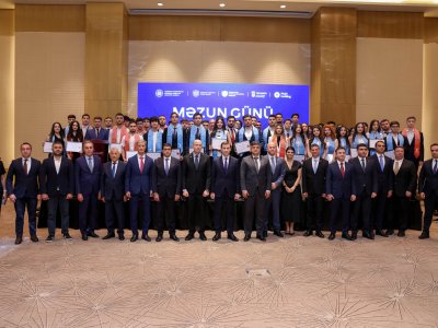 BMU tələbələri Azərbaycan Kibertəhlükəsizlik Mərkəzinin məzunları olub