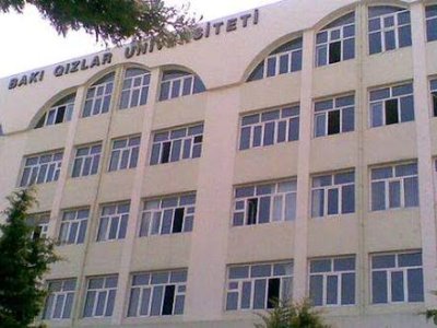 Bakı Qızlar Universiteti BAĞLANIR