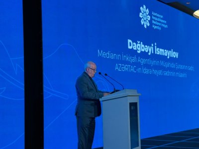 Dağbəyi İsmayılov: Milli mətbuat uzun və şərəfli inkişaf yolu keçib