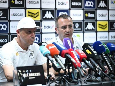 "Neftçi"nin baş məşqçisi:&nbsp;İki məğlubiyyətdən sonra getməliyəm?