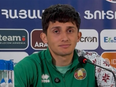 &ldquo;Bakıya qarşı xüsusi prinsipiallığım yoxdur&rdquo; - Dubl edən erməni futbolçu