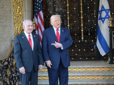 Trampdan Netanyahunu həbs etmək istəyənlərə CAVAB