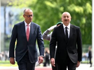 Cavanşir Feyziyev: Prezidentin Almaniya səfəri Azərbaycan-Avropa əməkdaşlığını gücləndirəcək