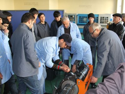 Peşə təhsilində qəbul planı açıqlandı