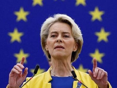 Fon der Leyen Rusiyaya qarşı yeni saknsiyaların detallarını AÇDI