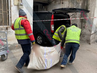 Bakıda tələbənin&nbsp;meyiti tapıldı