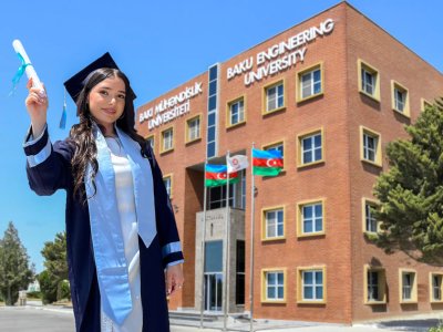 BMU məzunu Almaniyanın üç nüfuzlu universitetinə qəbul olundu