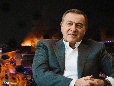 Araz Ağalarovdan 1,68 milyard&nbsp;tələb etdi