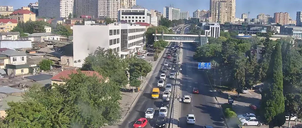 Sürücülərin nəzərinə! Bu yollarda tıxac var&nbsp;
