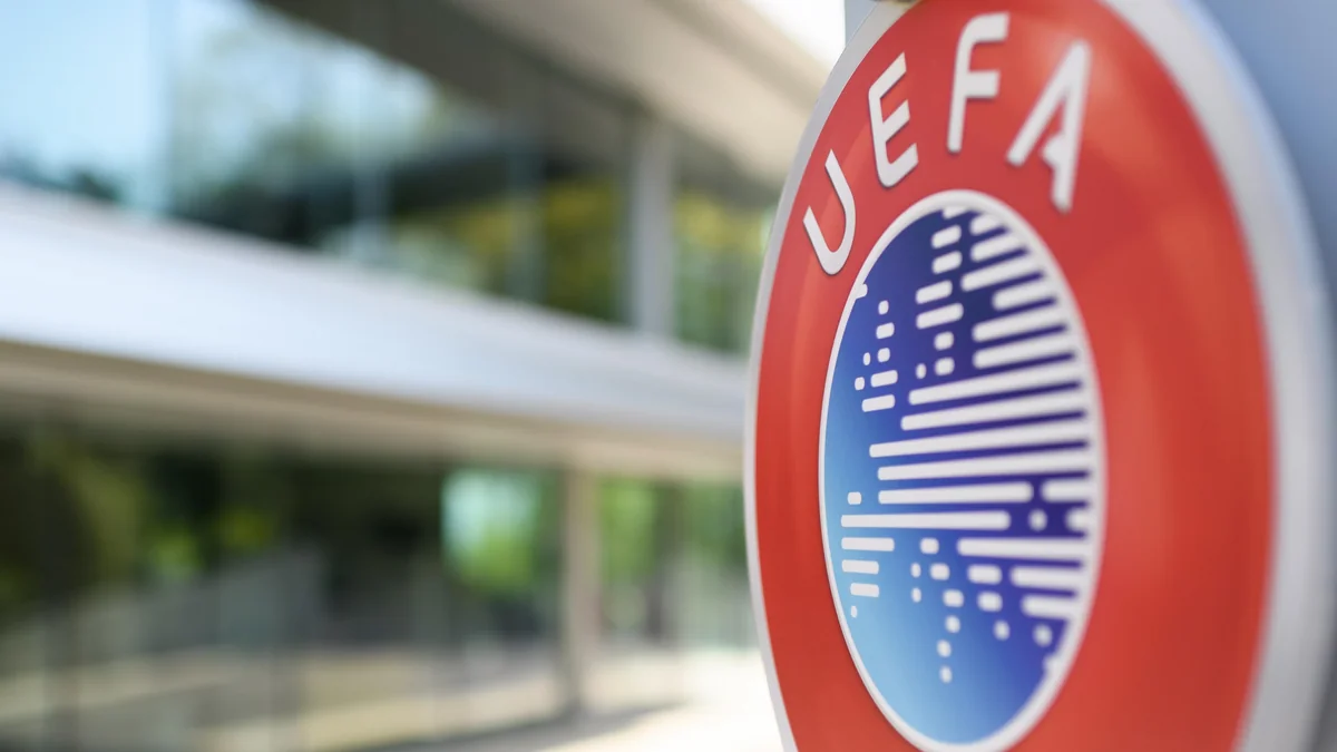 UEFA reytinqində mövqeyimiz