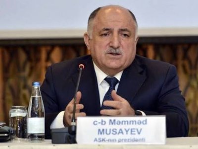 Məmməd Musayev&nbsp;əlbir olduğu sahibkarlarla birgə HƏBS EDİLDİ