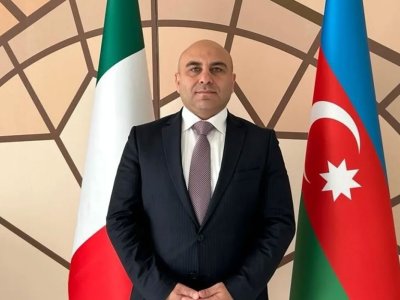 İtaliyadakı səfirimiz geri çağrıldı