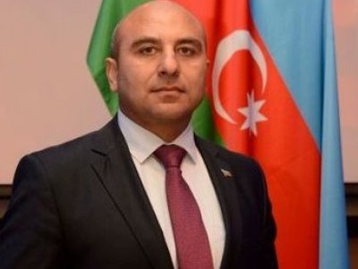 Azərbaycanın Türkiyəyə yeni səfiri təyin olundu
