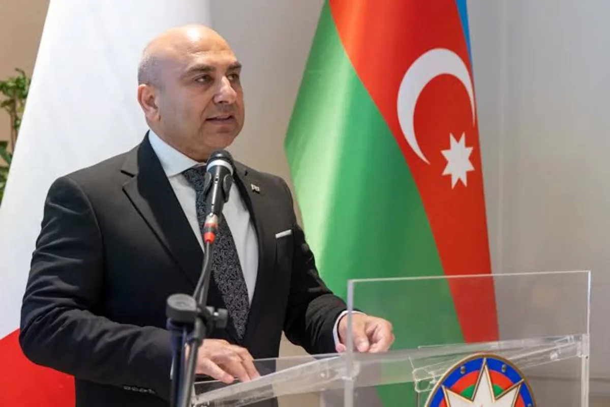 Türkiyədəki yeni səfirimiz&nbsp;Elmar Məmmədyarovun köməkçisi olub -&nbsp;DOSYE